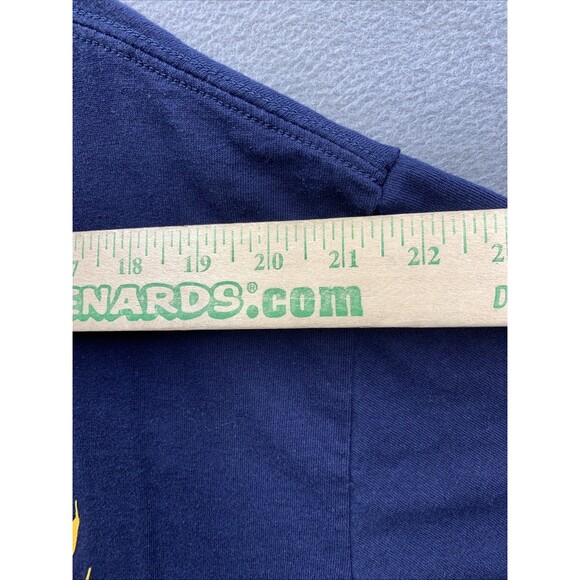 Modelo Cerveza Mens T-Shirt Navy Blue Logo Mexico Beer Party Lounging Sports XL - Picture 7 of 11